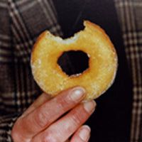 "British Food" de Martin Parr - 1995 - Galerie du Jour agnès b, Paris